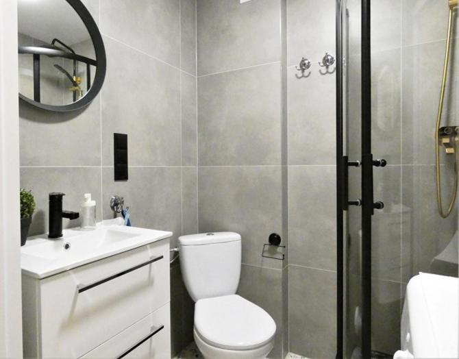 Hola Apartamenty Legionow Lodz  Ngoại thất bức ảnh