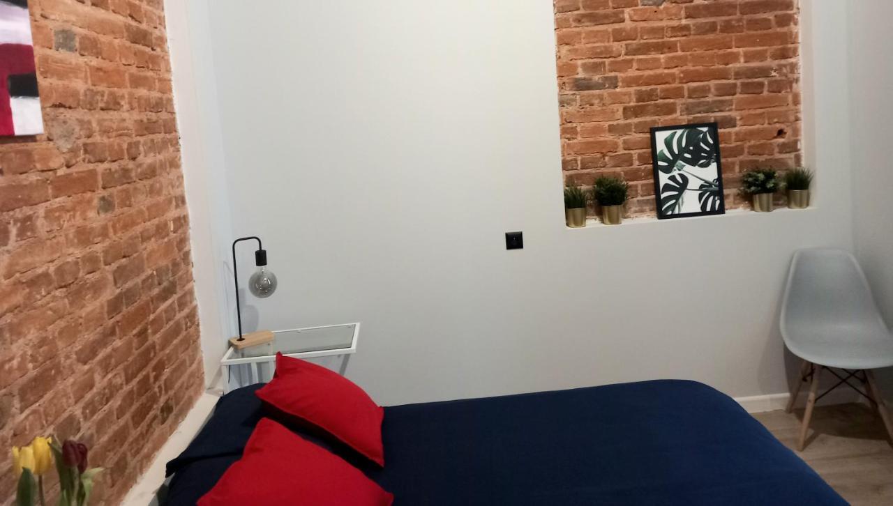 Hola Apartamenty Legionow Lodz  Ngoại thất bức ảnh